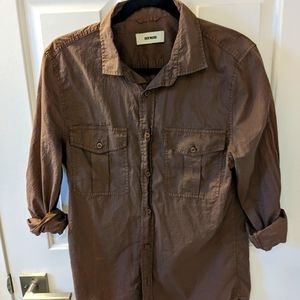 Buck Mason work shirt